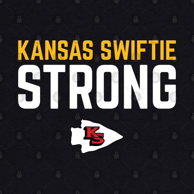 Kansas Swiftie strong by Emma